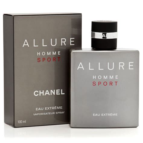 basenotes chanel allure homme sport eau extreme|chanel allure homme sport extreme.